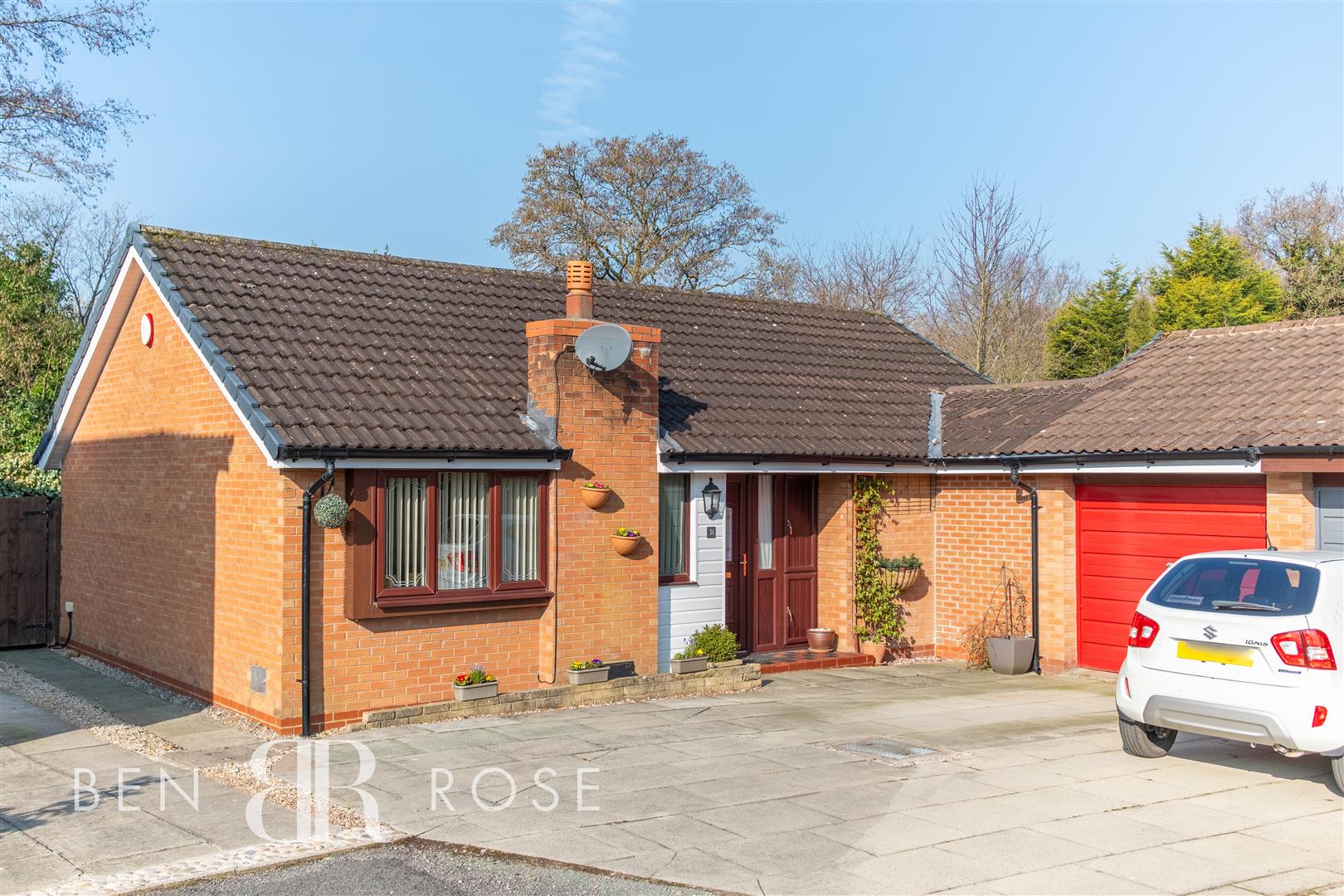 2 bed property in Fossdale Moss, Leyland